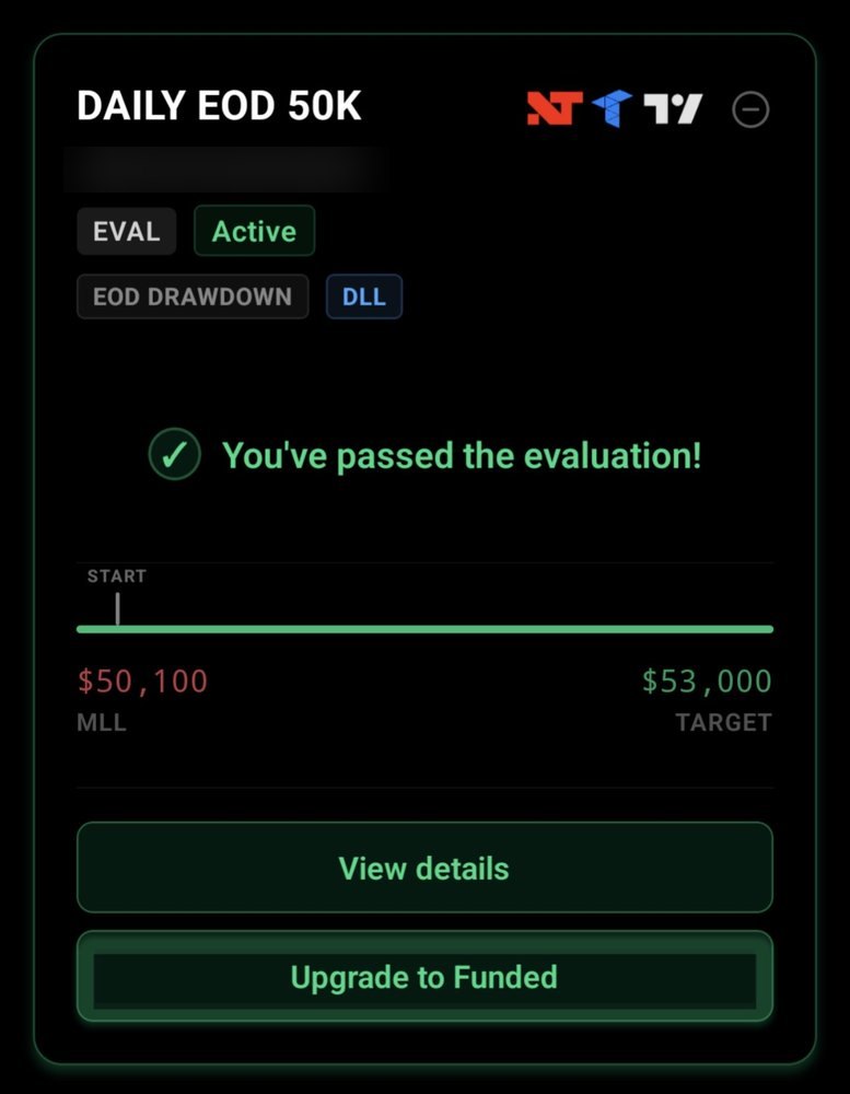 Daily EOD 50K